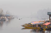 Minimum temperature slips below zero in Gulmarg, Pahalgam; rises in J&K's Srinagar