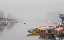 Minimum temperature slips below zero in Gulmarg, Pahalgam; rises in J&K's Srinagar