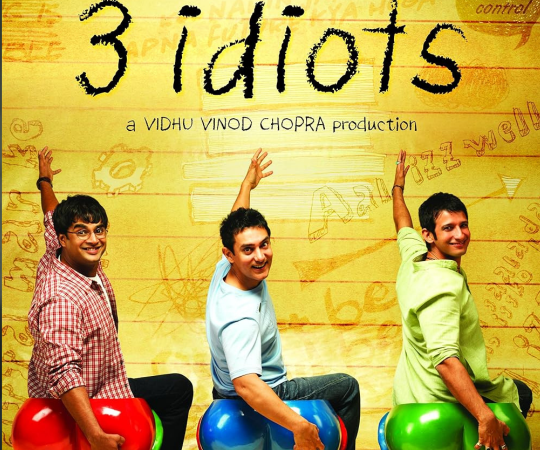 3 Idiots