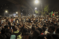In addition, violence broke out at Indian missions, following which New Delhi lodged strong protests. The violence has been largely fanned by ISI-backed radical elements who are hell-bent upon ruining ties with India, which happens to be Dhaka's most cons