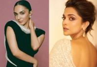 Kiara Advani, Deepika Padukone