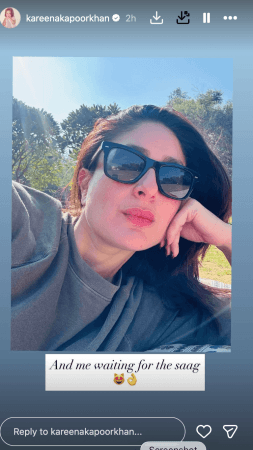Of Santa, Messi and sarson ka saag in sarson ke khet: Kareena-Karisma, Saif, Taimur, Jeh ring in holidays at Pataudi Palace