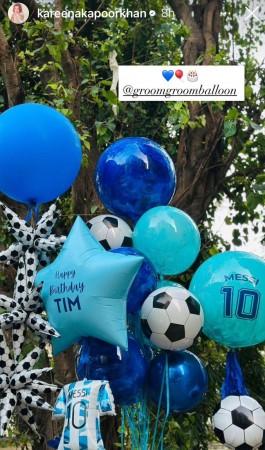 Of Santa, Messi and sarson ka saag in sarson ke khet: Kareena-Karisma, Saif, Taimur, Jeh ring in holidays at Pataudi Palace