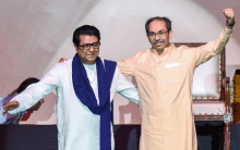 'Desperation for power': Thackeray brothers' reunion invites BJP's swipe