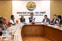 Addressing a press conference at Karnataka Bhavan in Delhi, he said, 