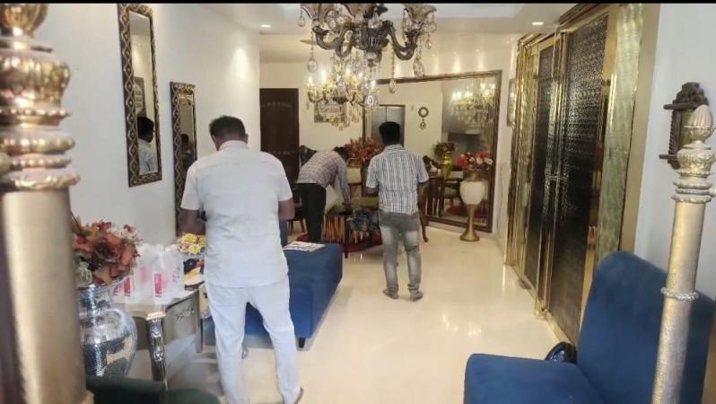 Disproportionate assets case: K'taka Lokayukta raid 10 locations linked to Housing Minister Zameer Ahmed Khan's aide