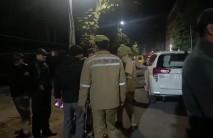 Teacher shot dead on Aligarh Muslim University campus, police probe underway