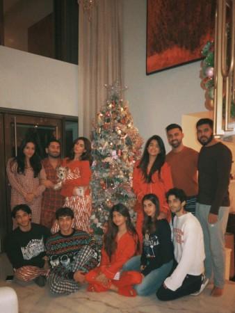 Christmas 2025: Janhvi, Khushi add Sridevi, Boney's mini figure charm on tree, Ranbir, Neetu attend Soni Razdan's bash; Gaurav Khanna kisses wife Christmas 2025: Janhvi, Khushi add Sridevi, Boney's mini figure charm on tree, Ranbir, Neetu attend Soni Razdan's bash; Gaurav Khanna kisses wife