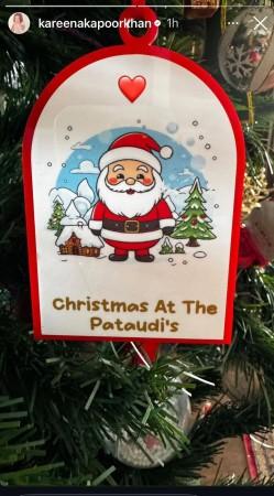 Christmas 2025: Janhvi, Khushi add Sridevi, Boney's mini figure charm on tree, Ranbir, Neetu attend Soni Razdan's bash; Gaurav Khanna kisses wife Christmas 2025: Janhvi, Khushi add Sridevi, Boney's mini figure charm on tree, Ranbir, Neetu attend Soni Razdan's bash; Gaurav Khanna kisses wife