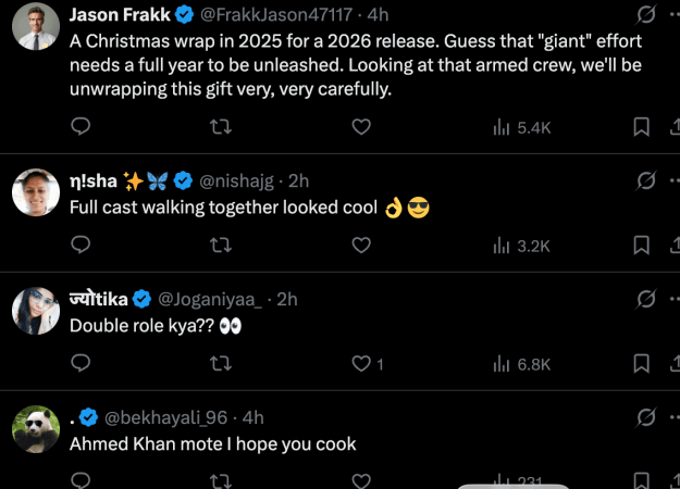 'Is it a double role?': Akshay Kumar sports two different looks in Welcome To The Jungle announcement clip; fans unhappy with Welcome sequel