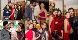 Ranbir Kapoor–Alia Bhatt hide Raha's face, break two-year tradition of Christmas pap interaction; fans disappointed