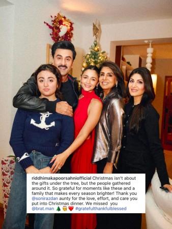 Ranbir Kapoor–Alia Bhatt hide Raha's face, break two-year tradition of Christmas pap interaction; fans disappointed