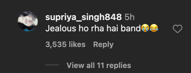 AP Dhillon hugs and kisses Tara Sutaria at Mumbai concert; boyfriend Veer Pahariya's reaction breaks the internet, fans say he looked uncomfortable and jealous AP Dhillon hugs and kisses Tara Sutaria at Mumbai concert; boyfriend Veer Pahariya's reaction breaks the internet, fans say he looked uncomfortable and jealous