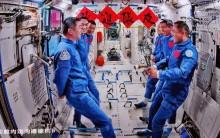 The four mice -- two male and two female -- were sent into space aboard the Shenzhou-21 crewed spaceship on October 31, and were housed in a specialised habitat on the space station before returning to Earth on November 14, Xinhua news agency reported.