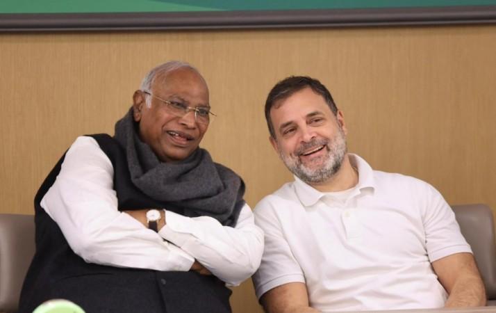 CWC meet: Kharge calls for stir against 'discontinuation of MGNREGA'