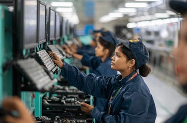 In multiple posts on social media platform X, Vaishnaw said that the country has increased electronic exports eightfold over the past 11 years, mainly driven by policy support from the Production Linked Incentive Scheme.