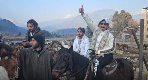 Pahalgam sees tourist surge ahead of New Year, signalling revival of Kashmir tourism Pahalgam sees tourist surge ahead of New Year, signalling revival of Kashmir tourism