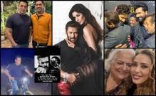 Salman Khan rides e-bike, Katrina Kaif–Vicky Kaushal pen heartfelt birthday notes; poses with girlfriend Lulia Vantur at Panvel farmhouse