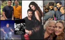 Salman Khan rides e-bike, Katrina Kaif–Vicky Kaushal pen heartfelt birthday notes; poses with girlfriend Lulia Vantur at Panvel farmhouse