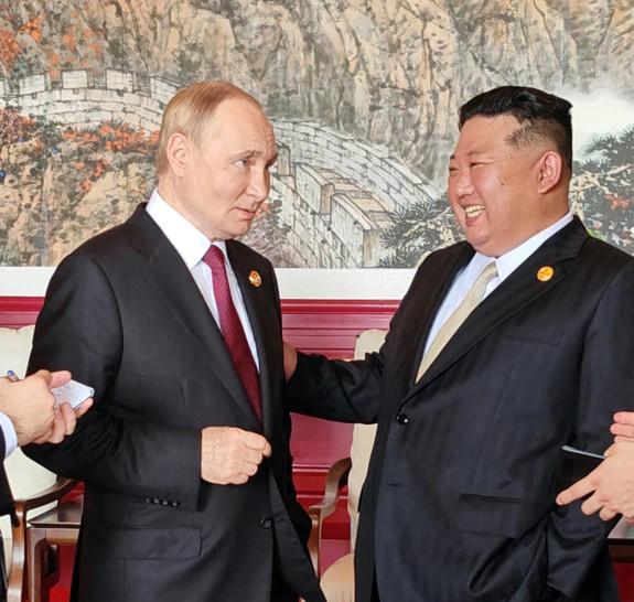 North Korea's Kim logs most public appearances in nine years in 2025