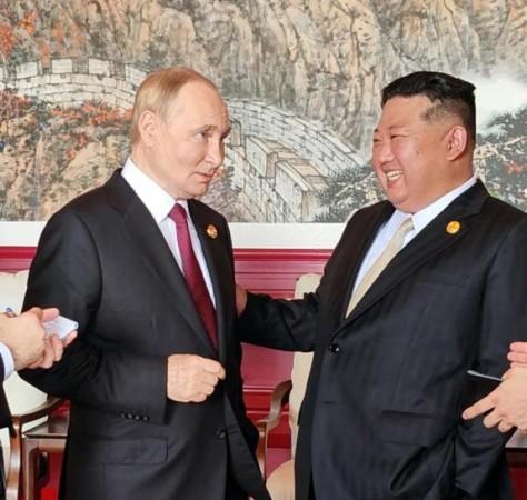 North Korea's Kim logs most public appearances in nine years in 2025