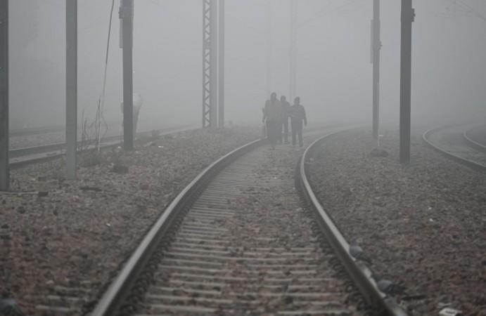 Dense fog disrupts flights, trains across North India