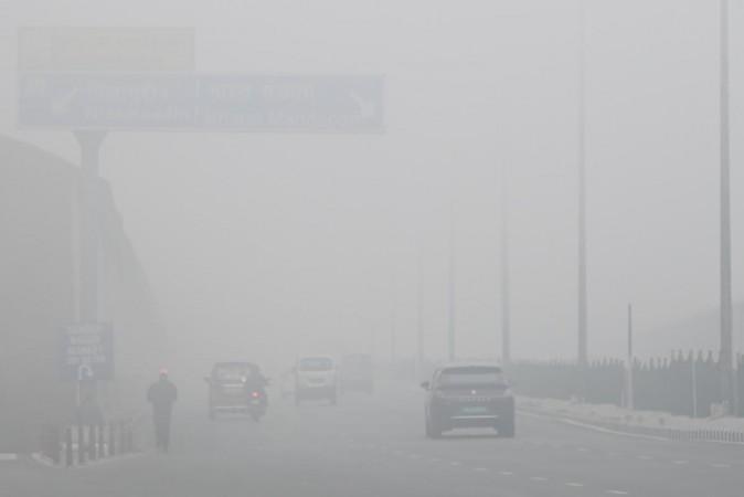Dense fog disrupts flights, trains across North India