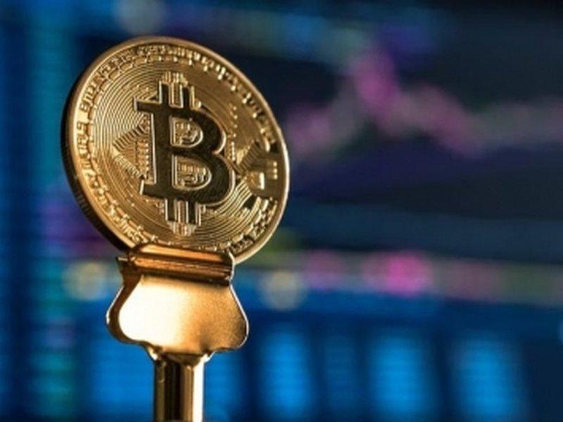 Bitcoin slumps 30 pc from record highs in 2025