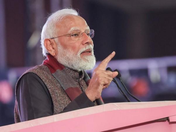 Amid PM Modi's praise for Kannada pride, BJP calls out Congress high command 'culture' in Karnataka