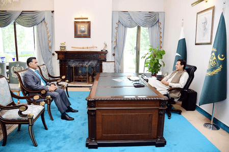 Rise and fall of former ISI chief encapsulate structural tensions at heart of Pakistan's civil–military order: Report