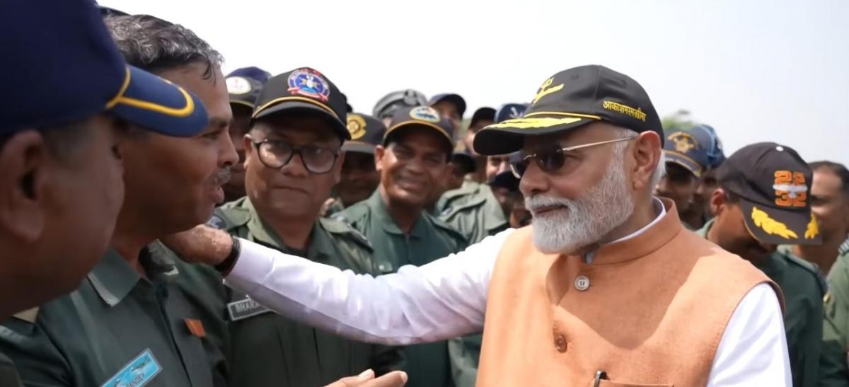 Addressing his monthly radio programme 'Mann Ki Baat', PM Modi said, 