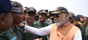 Addressing his monthly radio programme 'Mann Ki Baat', PM Modi said, 