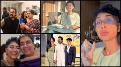 Kiran Rao shares health update after appendix surgery; Aamir parties with GF Gauri, ex-wife Reena Dutta sends wishes