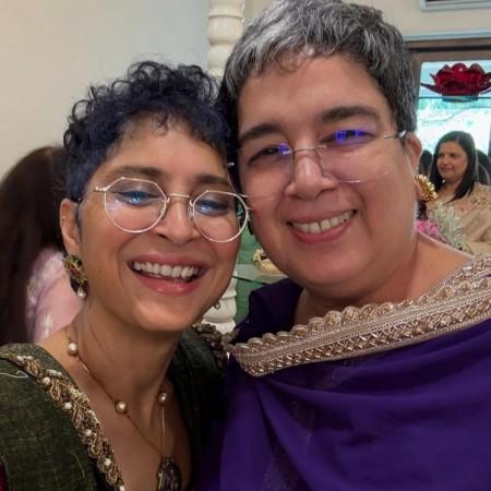 Kiran Rao shares health update after appendix surgery; Aamir parties with GF Gauri, ex-wife Reena Dutta sends wishes