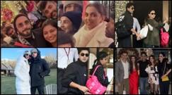 B-town rings out 2025: Ranveer-Deepika-Dua party in NYC, Hrithik-Saba spread festive cheer with Sussanne and Arslan; Alia-Ranbir-Raha on vacation
