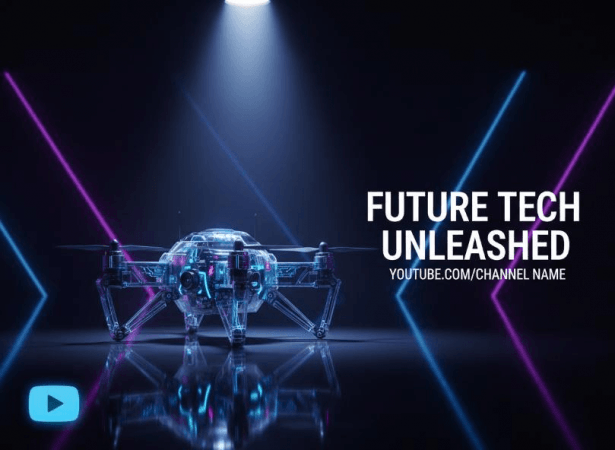 Tech Review Thumbnails