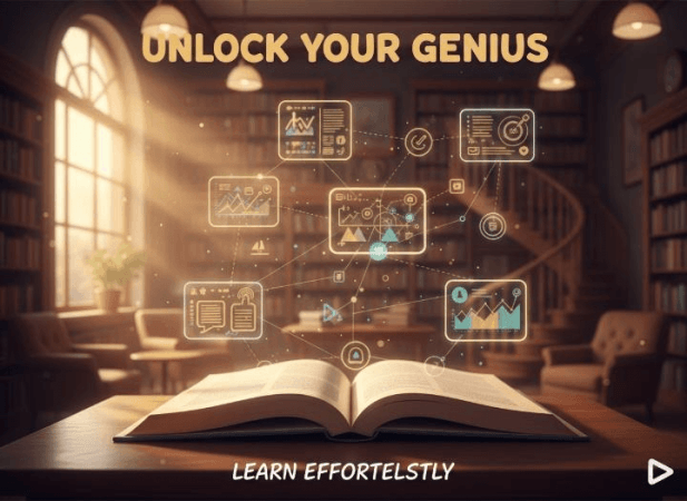 Educational Content Thumbnails