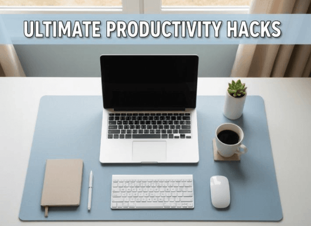 Productivity and Lifestyle Thumbnails