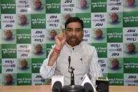 Congress will lose relevance if Rahul continues: JD(U)'s Rajeev Ranjan backs HM Shah's criticism