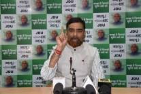 Congress will lose relevance if Rahul continues: JD(U)'s Rajeev Ranjan backs HM Shah's criticism
