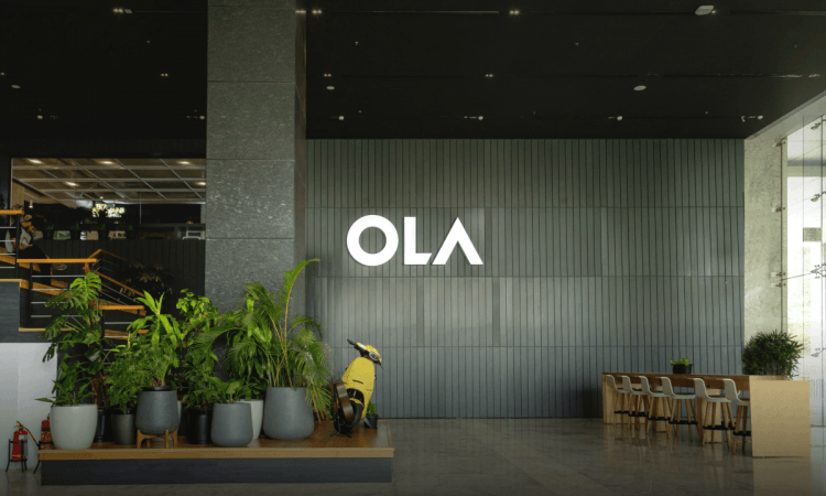 Ola Electric faces tough year as market share drops over 50 pc in 2025