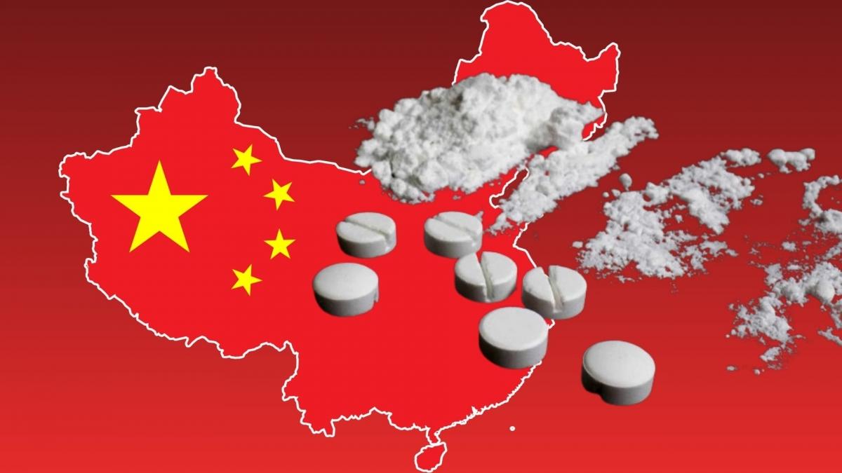 China, synthetic narcotics and political economy of proxy production in Southeast Asia
