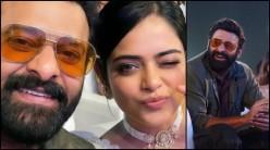Is Prabhas dating The Raja Saab co-star Riddhi Kumar? Fans refuse to believe, call it PR strategy