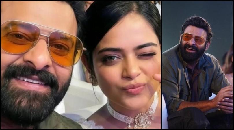 Is Prabhas dating The Raja Saab co-star Riddhi Kumar? Fans refuse to believe, call it PR strategy Is Prabhas dating The Raja Saab co-star Riddhi Kumar? Fans refuse to believe, call it PR strategy