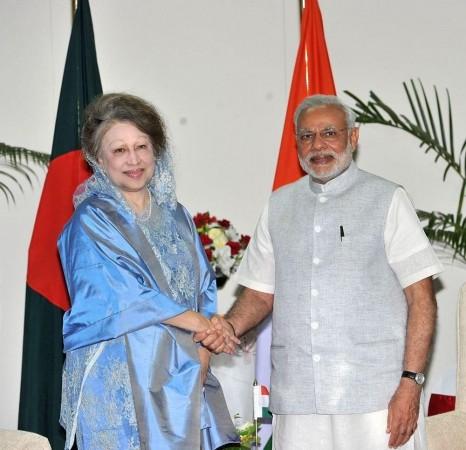 PM Modi condoles demise of Khaleda Zia, says her contributions to India-Bangladesh relations will always be remembered PM Modi condoles demise of Khaleda Zia, says her contributions to India-Bangladesh relations will always be remembered