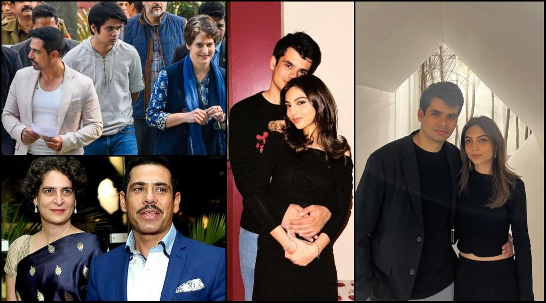 Meet Aviva Baig, fiancée of Priyanka Gandhi's son Raihan Vadra: all you need to know about their love story, net worth
