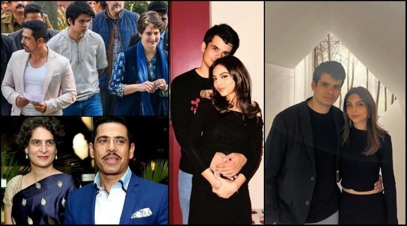 Meet Aviva Baig, fiancée of Priyanka Gandhi's son Raihan Vadra: all you need to know about their love story, net worth
