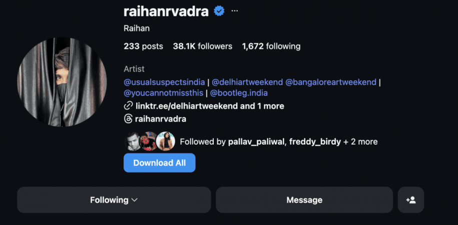 Meet Aviva Baig, fiancée of Priyanka Gandhi's son Raihan Vadra: all you need to know about their love story, net worth