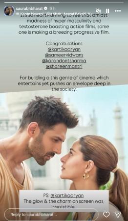 'Testosterone-boasting, madness of hyper masculinity…': Kartik Aaryan  attacks Ranveer Singh's Dhurandhar; Karan Johar says Aditya Dhar's film made him question his ability as  filmmaker