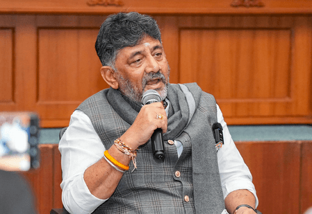 'Spoke about Kerala govt's interference in Karnataka, not about Keralites': Deputy CM Shivakumar
